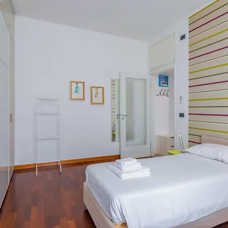 Casa Marconi - City - By Host4u Pavia